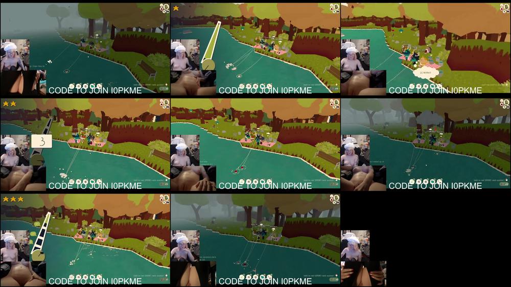 Stream Vod: Casual Webfishing Part 2