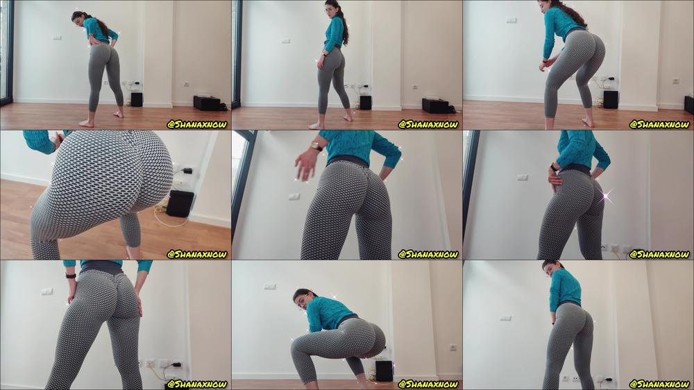 SQUATS ON YOUR DICK 4K PREVIEW