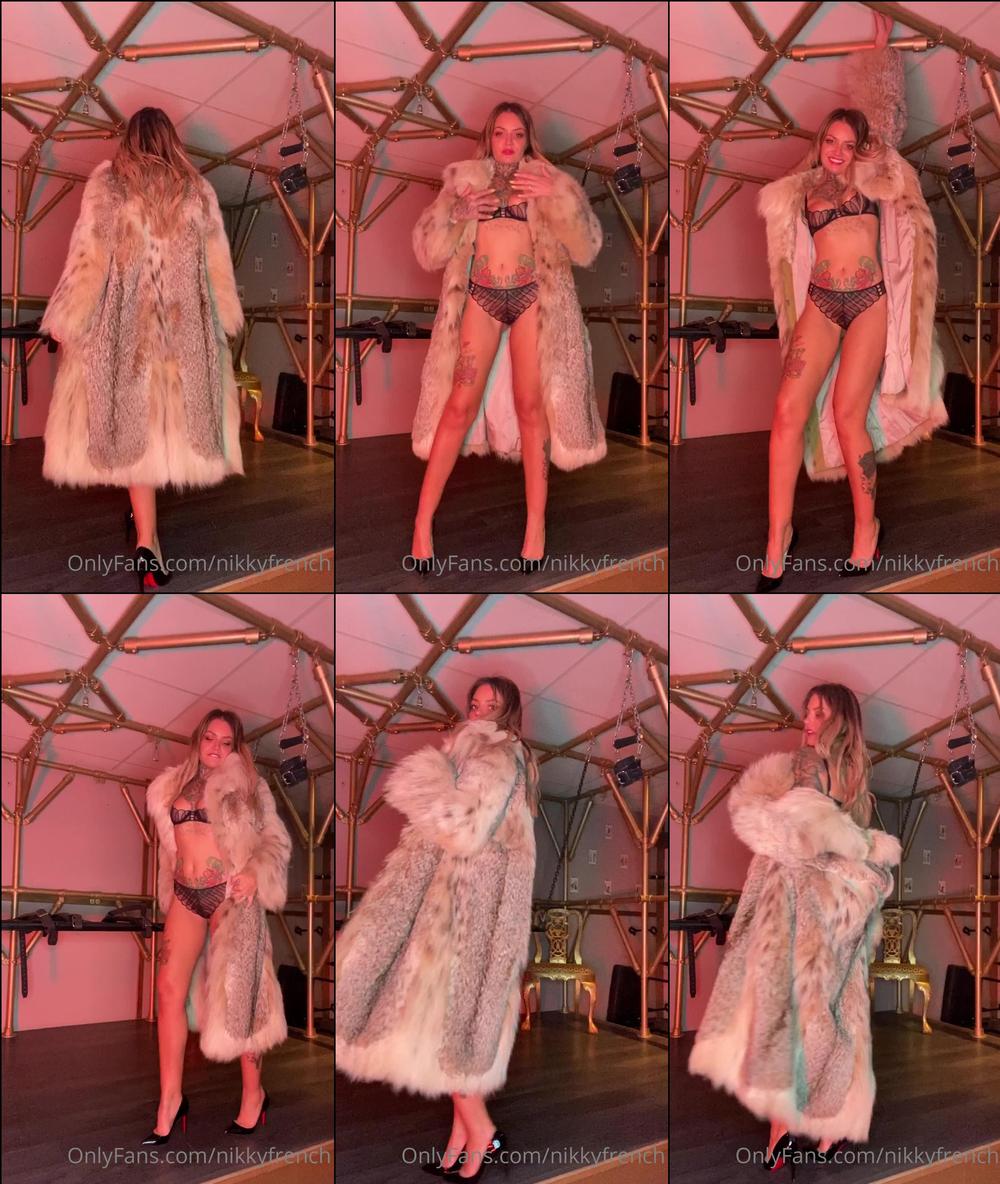 nikkyfrench 05 09 2020 839013139 fur fetish lingerie