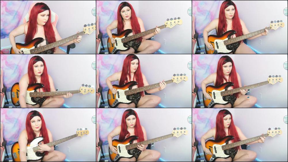Bass Guitar - Jul 27, 2020