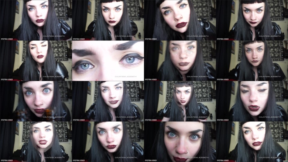 Countess Jezebeth - Four Eyes