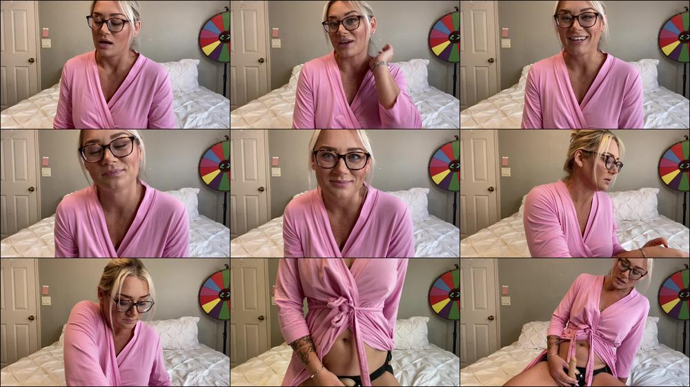 Step-Mommy's Sissy Faggot