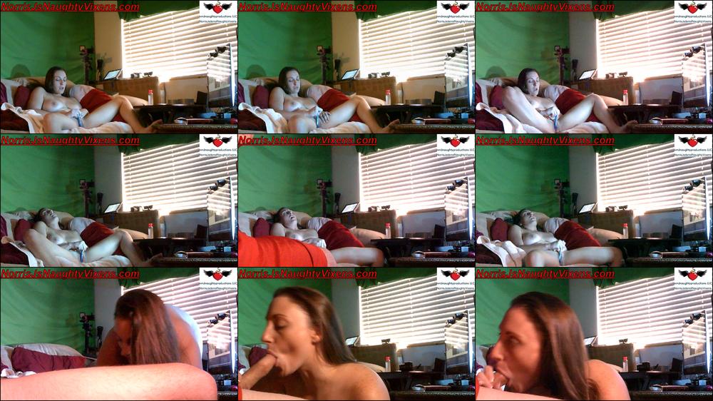 Melanie Hicks plays with herself thensex