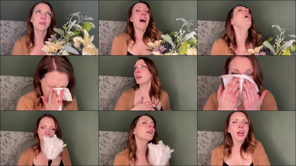 Three Allergens That Cause Wet Sneezes
