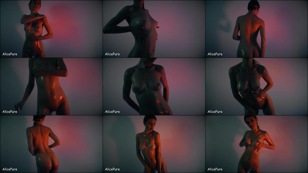 Oil On My Body