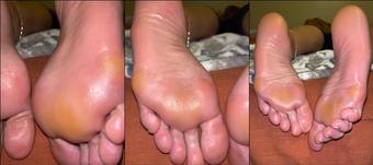 latina_soles 20 01 2023 2749574257 Thick wrinkled soles on this fabulous foot fetish Friday  (latina_soles)