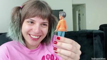 Swallowed Whole By Innocent Cousin (Lily Ann X)