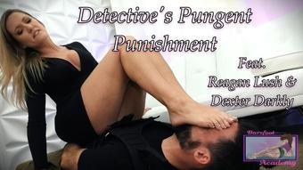 Detective's Pungent Punishment MOV - December 30, 2022 (BarefootAcademy)