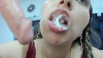 Sensual Art of Deep Throat and Gagging (Coconutsex)