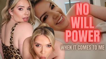 No Willpower - Cheating (AnnaScotX)