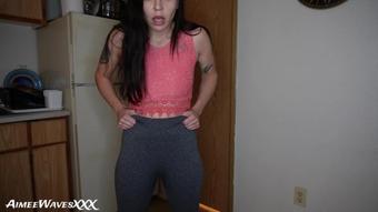 Aimeewavesxxx - I Can'T Hold It In Any Longer - Manyvids (AimeeWavesXXX)