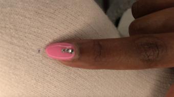 Paris Love Sock Dommes Shrunken Son (Ginary)