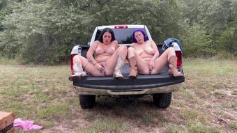 sugarantippv 02 10 2023 3029632354 watch us use the back of the truck the (sugarantippv)