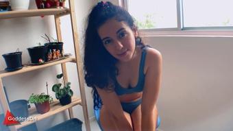 Stroke the Stress Away (GoddessDri)