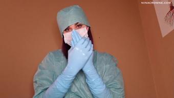 Prostate Milking Procedure (Nina Crowne)