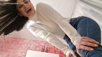 Giantess POV part 2 of 2 (Alpha Diva Alexandra)