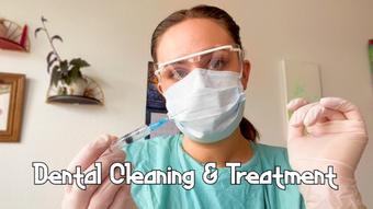 Dental Cleaning & Treatment (Nina Crowne)
