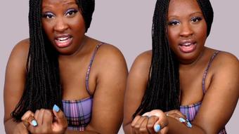 Uncircumcised & Unwanted (UnfriendlyBlckHottie)