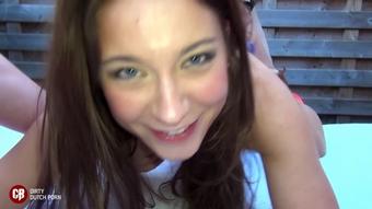 Cumbizz Teen Gangbang In Prostitute Motel (cumbizz)