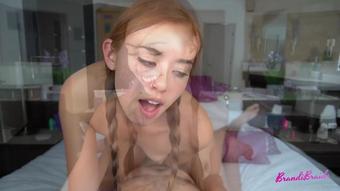 Bf Won T Stop Calling While I M Cheating (BrandiBabes)
