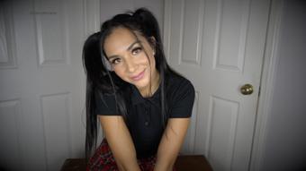 good girl gets detention 4K - Sep 11, 2021 (sloansmoans)