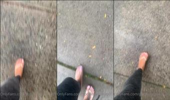 goddessmonica00w 01 09 2021 2209111243 So I got a pedi for my Bronx trip tomorrow (goddessmonica00w)