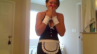 Cruise Ship Maid (LauranVickers)