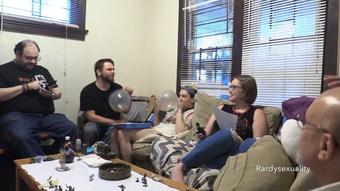 Babes & Bandits Season 1 Episode 31.6 (Rardysexuality)