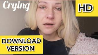 Crying - DOWNLOAD version - Dec 12, 2022 (Kay Dark)