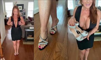 janetmasonxxx 02 02 2020 140233638 âThank Youâ video for some new Amazon Wish List items I just received. Iâm modeling  (janetmasonxxx)