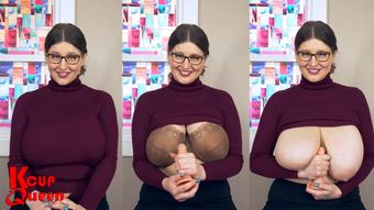 Home School Sex Ed: How To Masturbate (KCupQueen)
