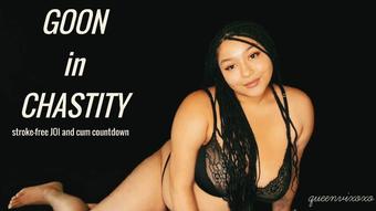 Cum In Your Cage JOI - Jul 1, 2021 (Queenvixoxo)