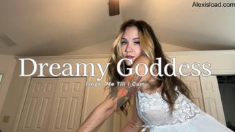 Dreamy Goddess Fingering (Alexis Load)