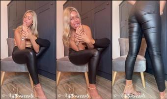 littlemisssole 01 12 2021 2289818738 a little self worship before i go out for (littlemisssole)