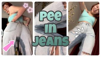 I PEED MY JEANS (cutielanalova)