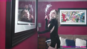 Officialchloetoy Lbd Smoke Hd2160 (Chloe Toy)