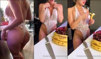 emilyemalinowski 24642084 2020 05 21 Wanted to cut some fresh fruit for you  Enjoy  (emilyemalinowski)