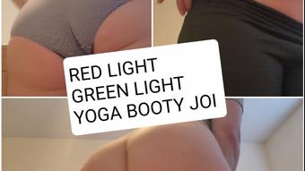 Red Light, Green Light Yoga Pants JOI - November 06, 2020 (AlleriaMystic)