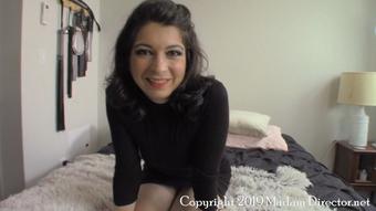I want to Look Hot when I Tell you (Madam_Director)