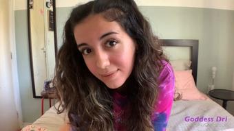 Tiny Dick Losers Swallow (GoddessDri)