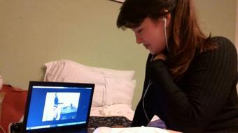 Kinkdevice Kylie Watches My Pegging (KinkDevice)