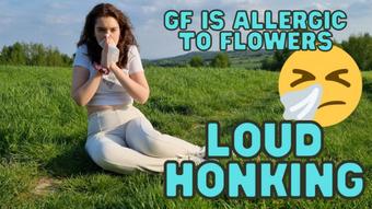 Outdoor Honking - May 14, 2022 (WetSchoolGirl)