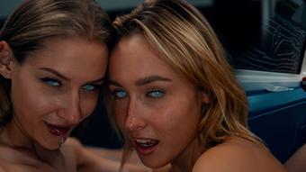911 PLEASE with Kelly Collins & Tiffany Tatum (hentaied)