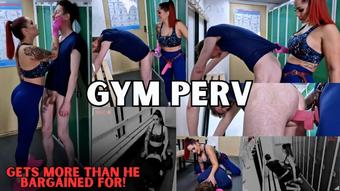 Gym Perv (Ruby_Onyx)