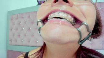 Spit Admirer: Enthusiast of Spit (Coconutsex)