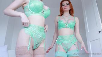 scarlettjonesuk 01 04 2023 2824093433 lingerie try on with lolarosexxx full video enjoy (scarlettjonesuk)