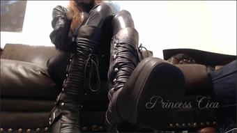 Princesscica Stupid Goon Sissy Lol Audio (PrincessCica)