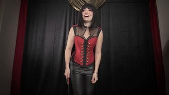 Executrix-Fantasy: Circus Ringleader (TheTabithaJane)