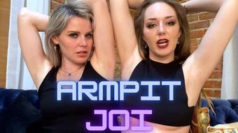 Armpit JOI - Kody Evans and Sablique (SKfetish)