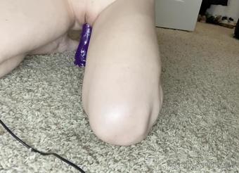 myragla 09 10 2020 1047400928 As requested a video of my bouncing on my dildo ) howeve (myragla)